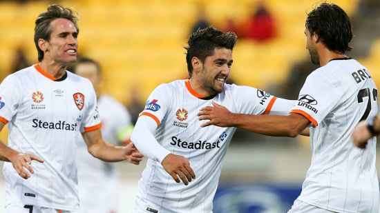 Opportunity knocks within Roar squad