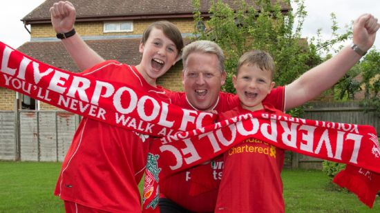 See Liverpool stars for just $20 – and help charity