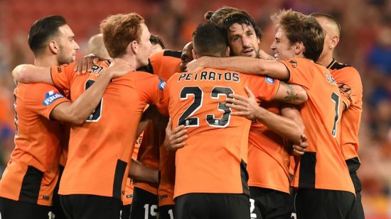 Ins and Outs Brisbane Roar vs Melbourne Victory