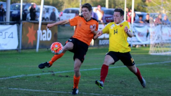 Consistency & improvement key for Young Roar