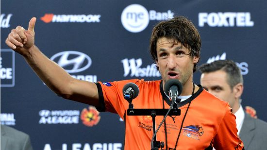 Thomas Broich is a legend of our Club and we want to send him out a winner