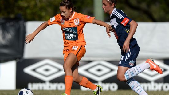 Roar four named in Young Matildas squad