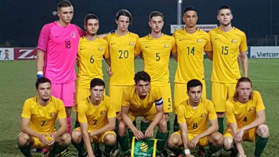 Roar quartet & Young Socceroos crowned Champions