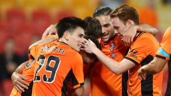 Youthful Roar squad heads west to face Glory