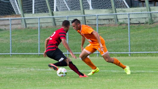 Young Roar make the most of interrupted NPL start