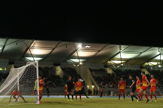 Roar through to FFA Cup Round of 16