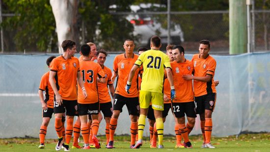 Young Roar go top of NYL Conference A