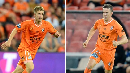 Roar midfield pair named in provisional Socceroos squad