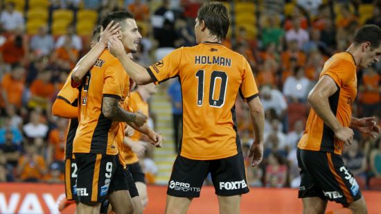 John Aloisi names his 18-man squad for Mariners match