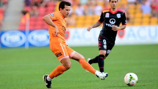 Good news for injured Roar players
