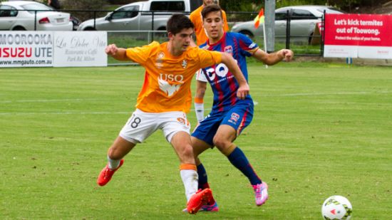 Exciting phase begins for Young Roar talent