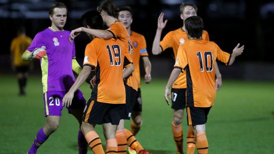 MATCH REPORT: Dominant performance from the Young Roar