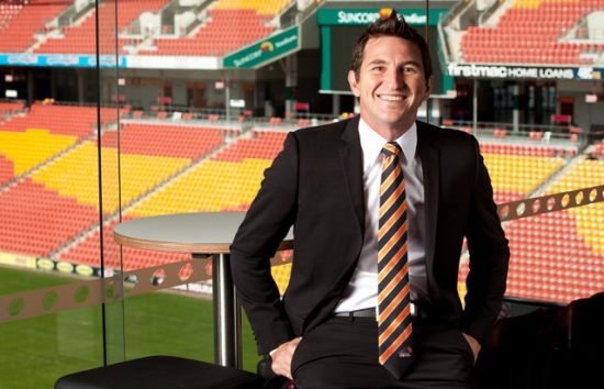 Business Club booming for Roar