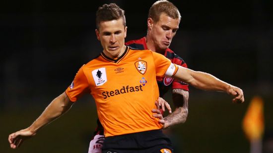 Brisbane Roar to play Cup clash at Ballymore