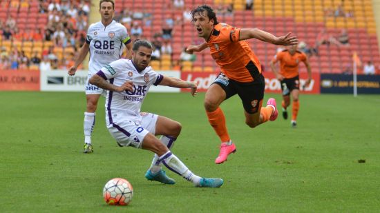 Home fortress is Aloisi’s goal
