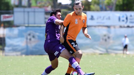 Glory Youth too strong for Young Roar