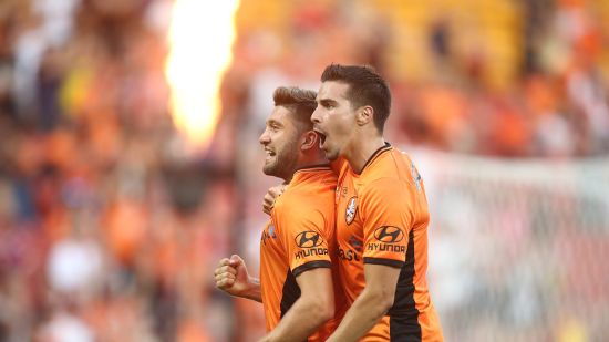 Roar determined to defend home turf