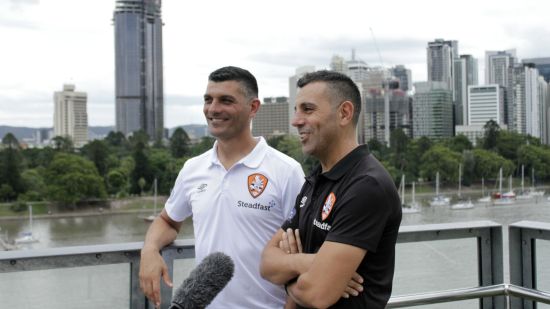 Why the Aloisi partnership works so well