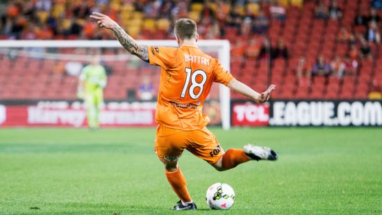 Brattan gets Socceroos call up
