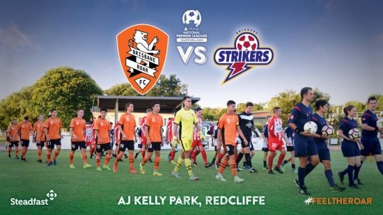 Young Roar & Strikers to do battle this Saturday