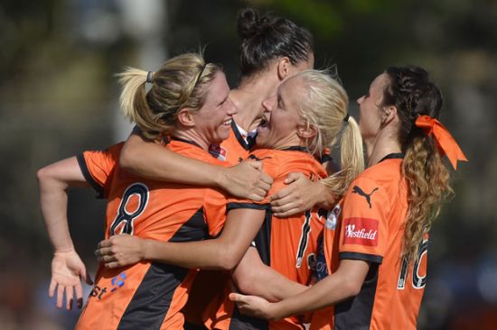 MATCH REPORT | Second half double enough for Roar
