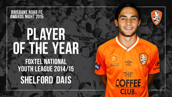 Dais named Brisbane’s NYL Player of the Year