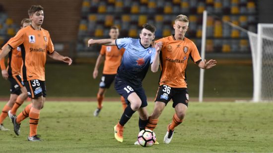 Young Roar’s Jesse Daley thriving on senior opportunities