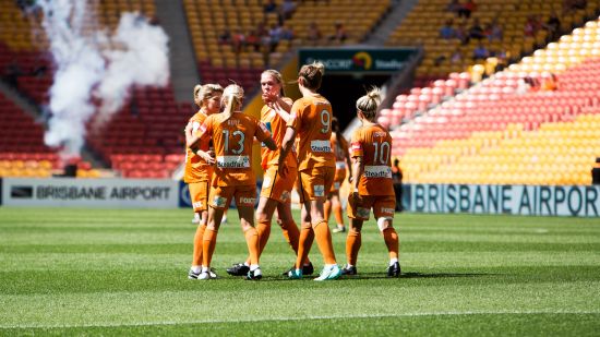 Eight Roar stars in Matildas World Cup squad