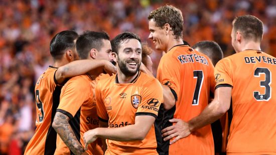Roar v Wanderers: All you need to know