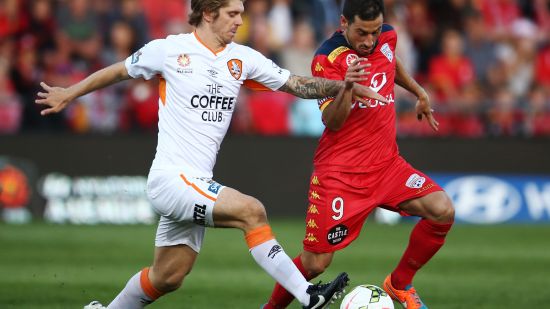Roar to face Reds in Championship defence opener