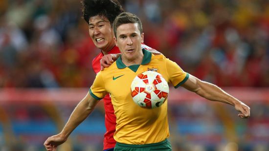 Roar captain gets Socceroos nod ahead of Victory game