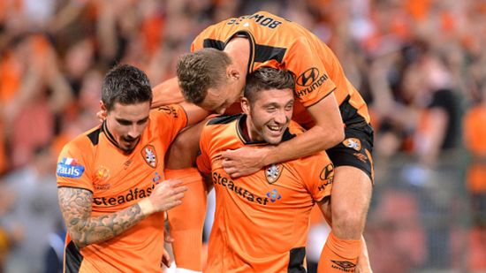 MATCH REPORT: #BRIvADL, Round 4, 31 October