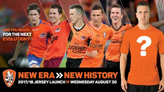 BE THERE: A New Era ➔ New History Evolution begins TODAY