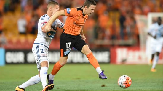 Ins and Outs Brisbane Roar vs Newcastle Jets
