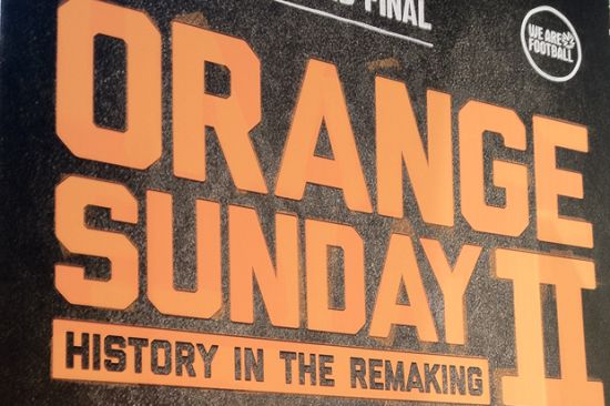 Roar launch Orange Sunday II