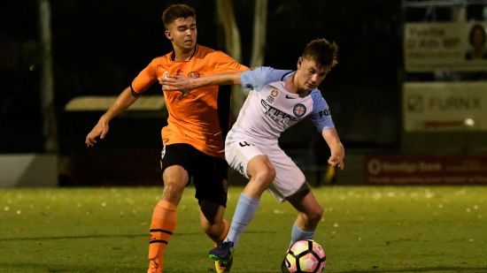 First NYL defeat for Young Roar