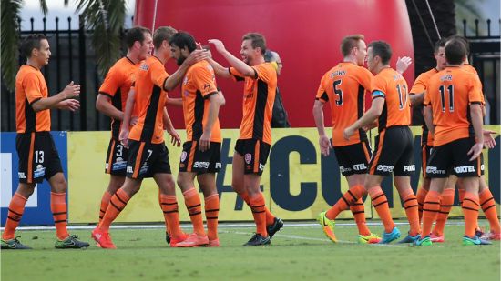 Aloisi looking for Roar to be ruthless again