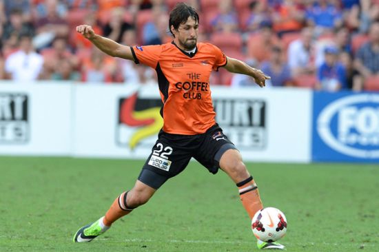 Broich to hit 100 against the Jets