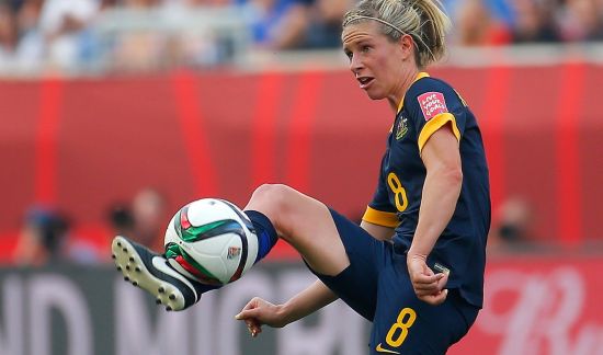 Playmaker Elise is ‘key’ to Matildas’ victory