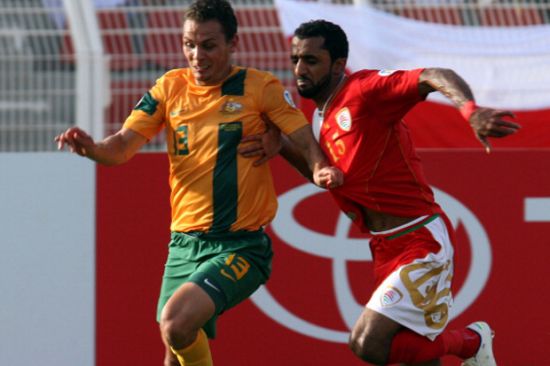 Franjic and North head to EAFF East Asian Cup