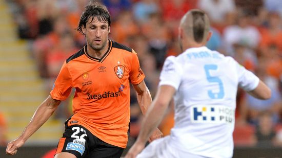 Broich ready for Franjic ‘mind games’