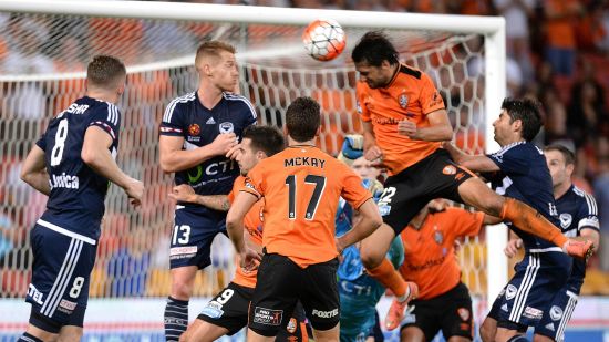 All or nothing for Roar says Broich