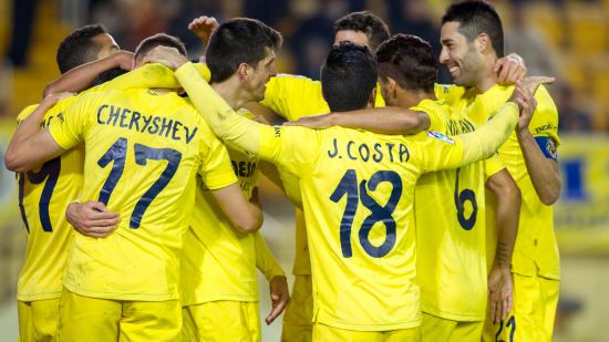 Member tickets on sale this Tuesday for Villarreal clash