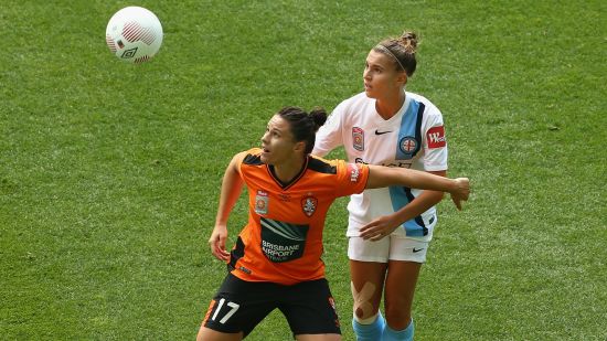 Roar Women to take the challenge to City