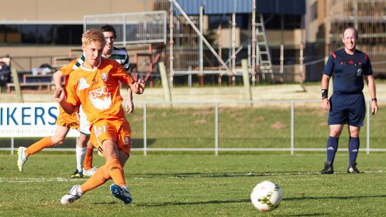 Roar trio in Young Socceroos squad for international friendly matches
