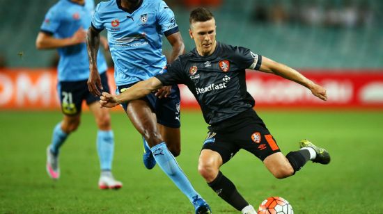 Ins and Outs for Brisbane Roar versus Melbourne City