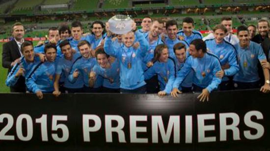 FFA announces revamped 2015/16 Foxtel NYL competition