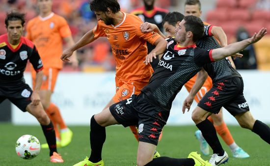 Broich ready to orchestrate his magic