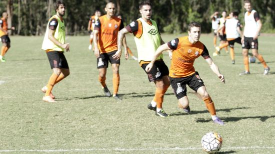 Roar depth will cover McKay’s Socceroos call up
