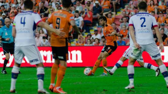 Broich delivers something ‘special’